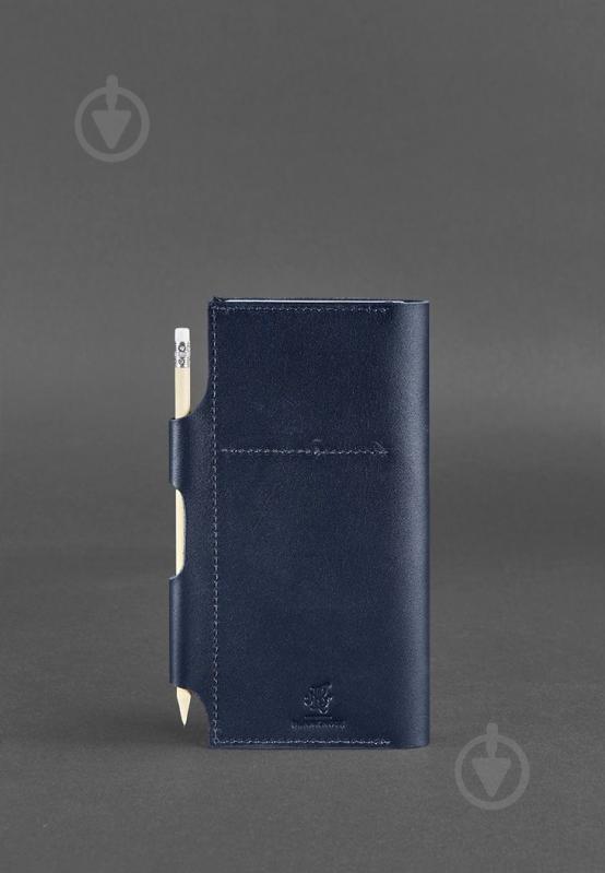 Тревел-кейс BlankNote 3.0 Темно-синий (BN-TK-3-navy-blue) - фото 3