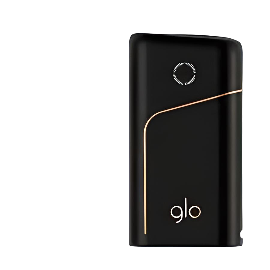 Система нагрівання тютюну GLO Pro Чорний (00009) - фото 3