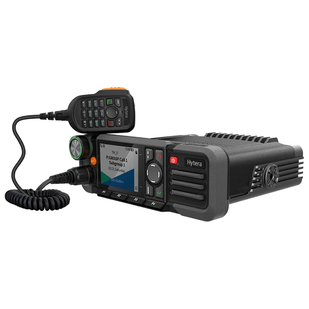 Радіостанція автомобільна Hytera HM-785 UHF 350-470 MHz AES256 з ліцензією (2863455834) Радіостанція автомобільна Hytera HM-785 UHF 350-470 MHz AES256 з ліцензією (2863455834)