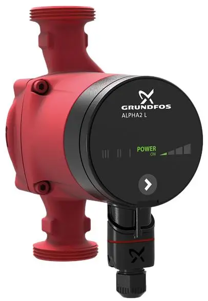 Циркуляционный насос Grundfos ALPHA2 L 25-60 180 (95047564)