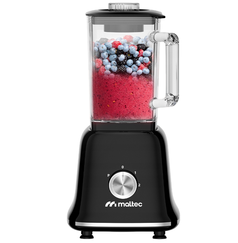 Блендер Maltec з чашею 1,6 л 1800 Вт (2522034519)