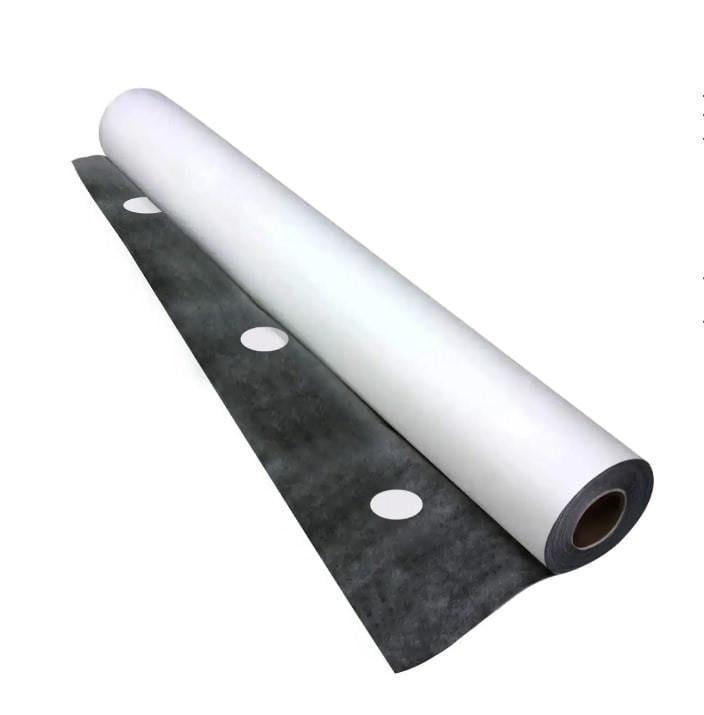 Агроволокно Shadow с перфорацией 1,6х100 м Черно-белый (iz16934)