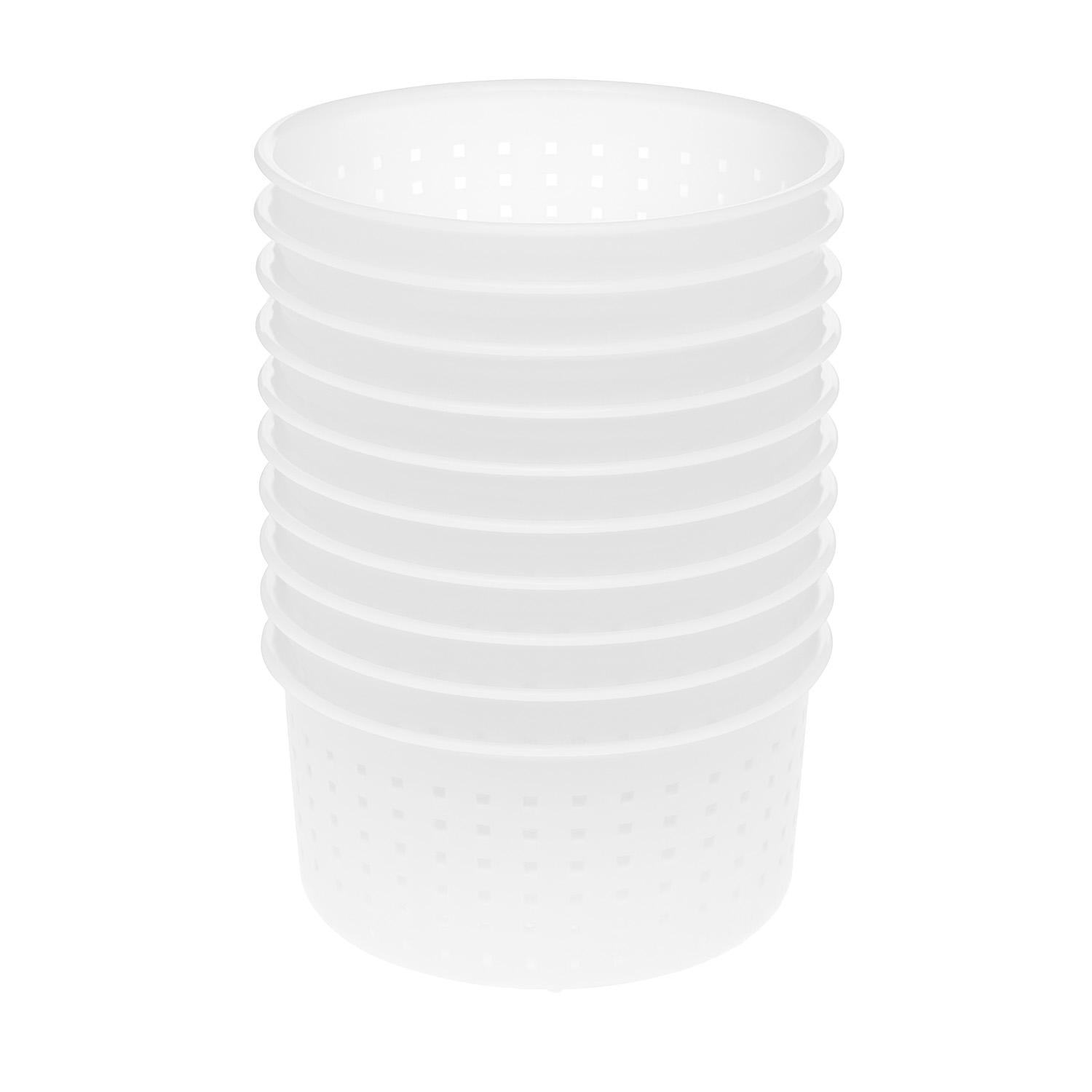 Форма для производства сыров 0,35 кг 10 шт.