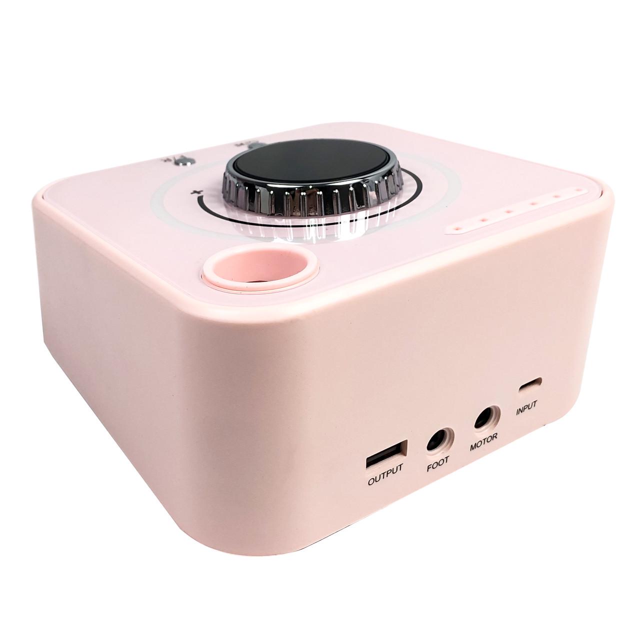 Фрезер для манікюру Nail Master ZS-601 65 Вт 45000 об/хв (13010578) - фото 3 Фрезер для манікюру Nail Master ZS-601 65 Вт 45000 об/хв (13010578) - фото 3