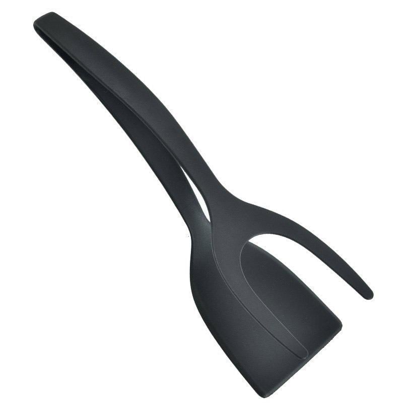 Лопатка з ручкою та притискачем нейлонова (U9430)