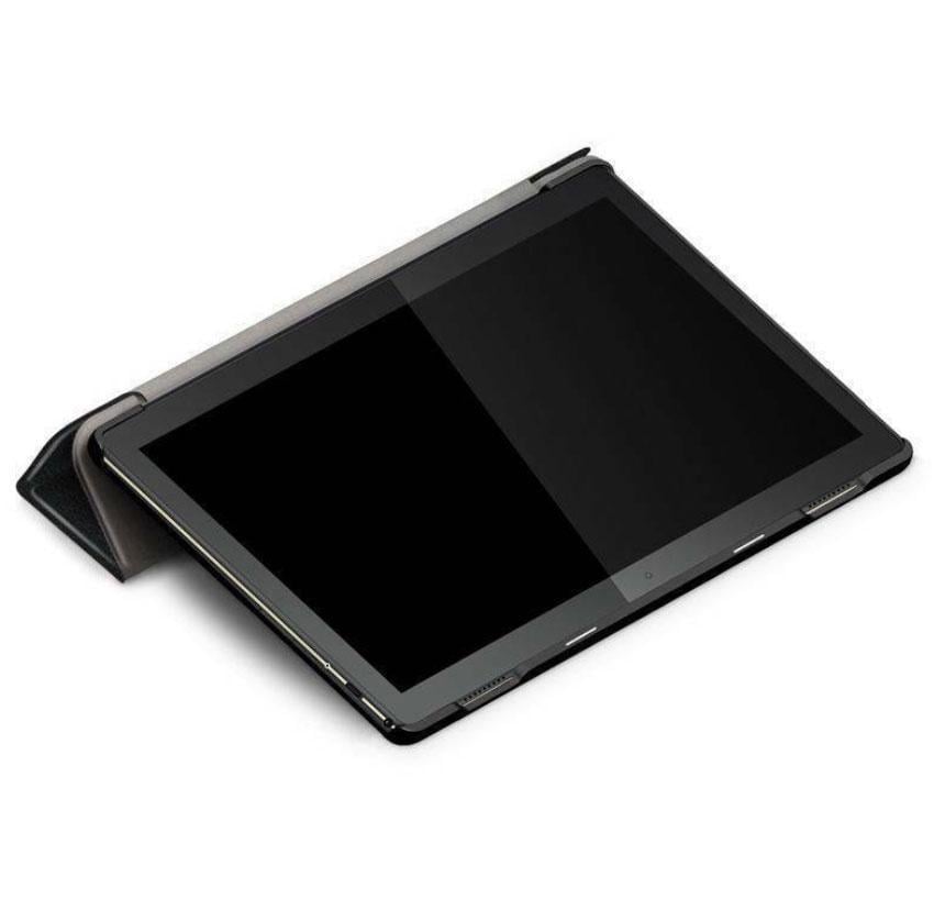 Чехол Primo для планшета Lenovo Tab M10 TB-X505F/TB-X505L Slim Black (1146757564) - фото 3