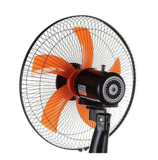 Напольный вентилятор Domotec 40W 16" 100-130 см - фото 2