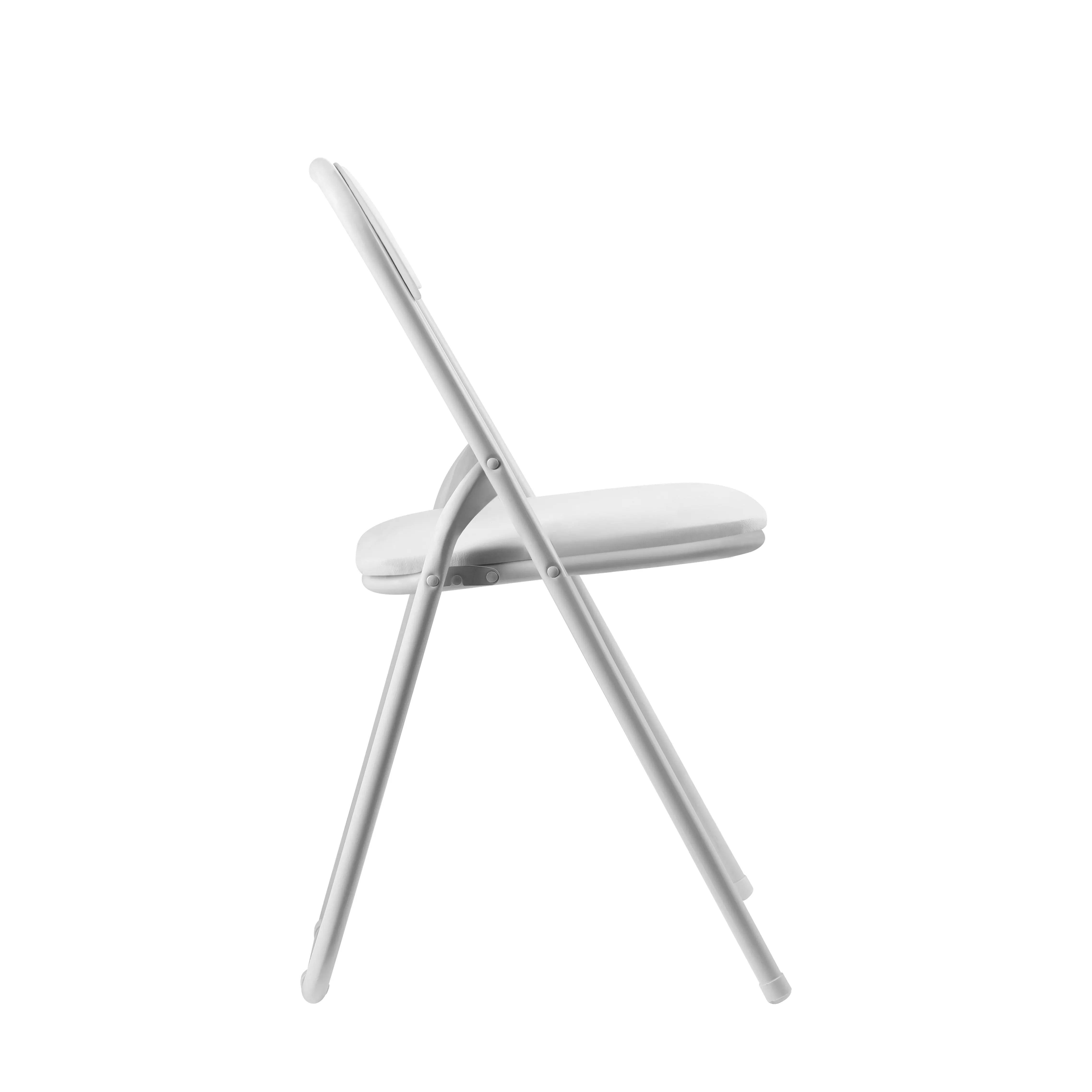 Стул складной Homart FC-765 Белый (9832) - фото 4 Стул складной Homart FC-765 Белый (9832) - фото 4