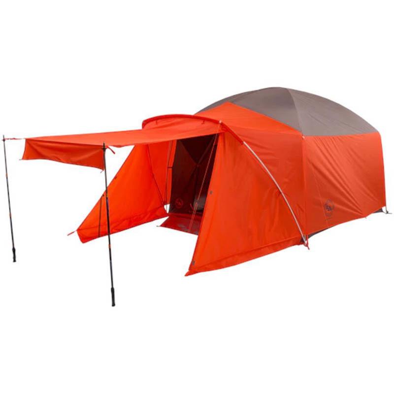 Намет шестимісний Big Agnes Bunk House 6 Orange/Taupe (021.0078) - фото 4