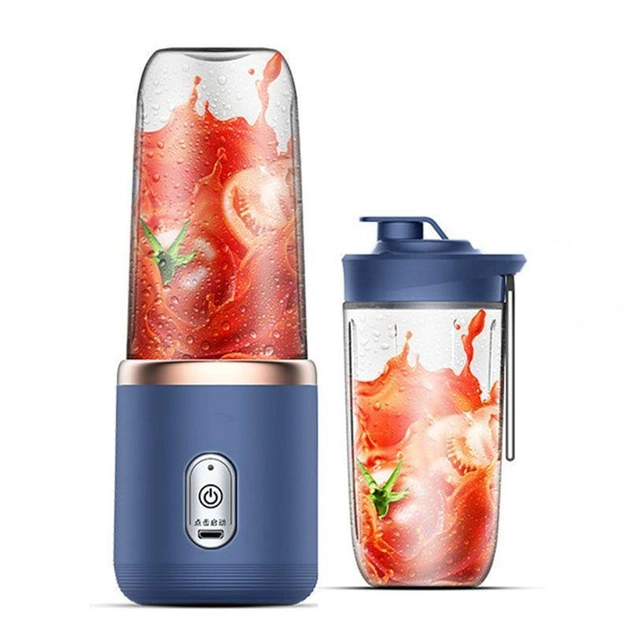 Соковыжималка Portable Juicer Cup 9241 - фото 2