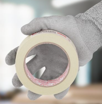 Лента малярная INTERTOOL DM-3821 38 мм x 20 м Белый (11938705) Лента малярная INTERTOOL DM-3821 38 мм x 20 м Белый (11938705)