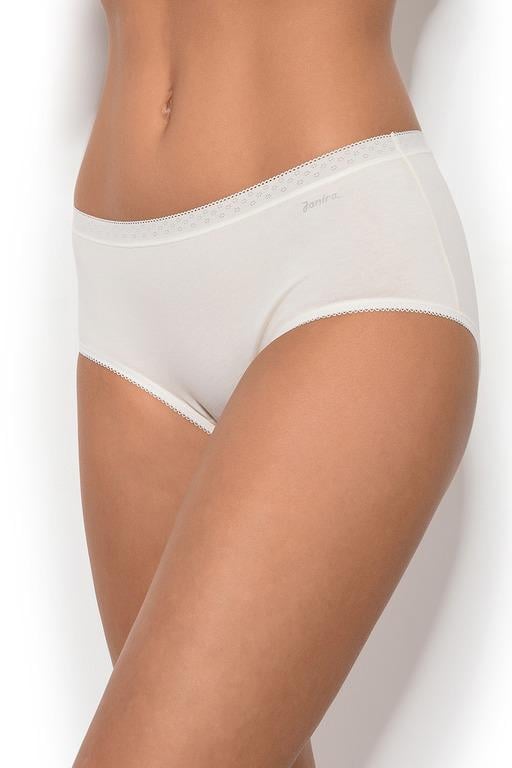 Трусики бавовняні Janira 2 шт. XL Ваніль (31481-ваніль)