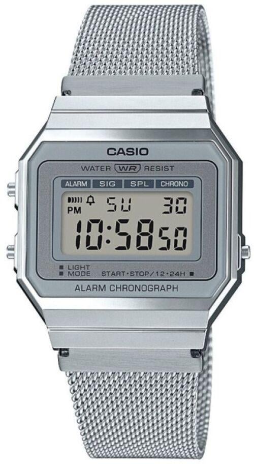 Наручний годинник чоловічий Casio A700WEM-7AEF (518811)