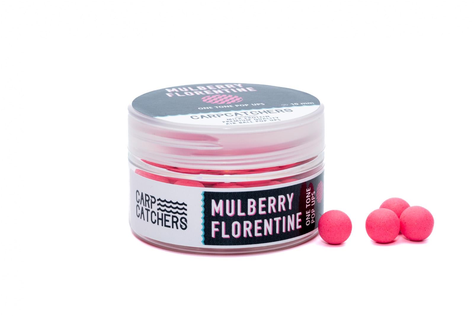 Поп-ап Carp Catchers MulBerry Florentine 10 мм