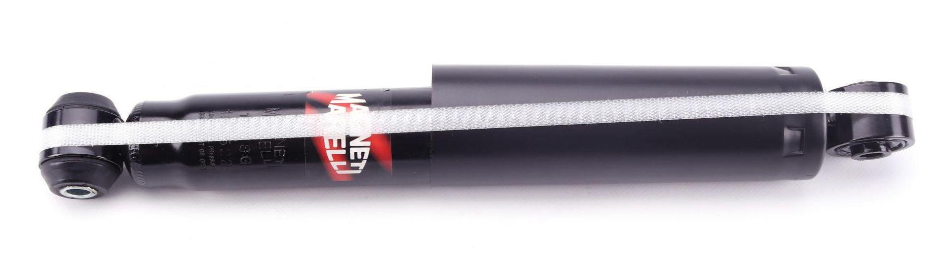 Амортизатор задний MAGNETI MARELLI для Citroen Nemo/Peugeot Bipper/Fiat Fiorino 08-1978GQ (351978079000)