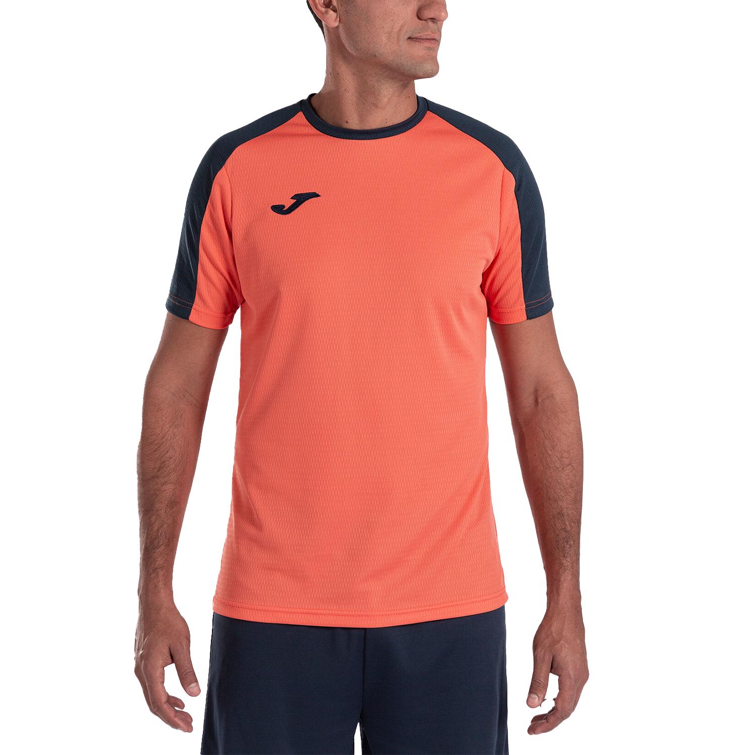 Футболка Joma 102748.093 Eco Championship Short Sleeve T-Shirt M Fluor Orange (8445456357445)
