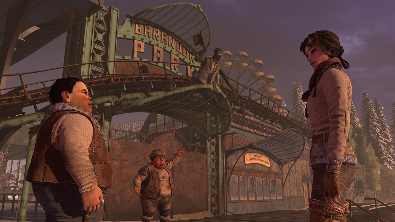Ключ активации Syberia 3 для Xbox One/Series (53486759) - фото 10