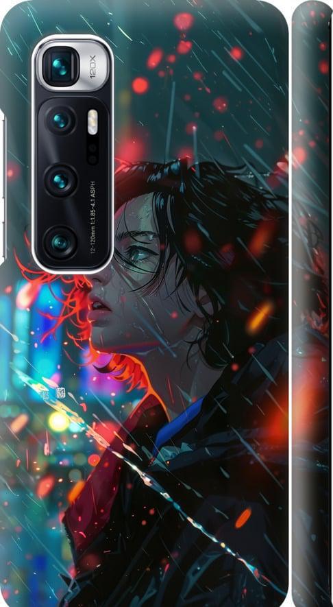 Чехол на Xiaomi Mi 10 Ultra Ночные огни (6096m-2064-42517) Чехол на Xiaomi Mi 10 Ultra Ночные огни (6096m-2064-42517)