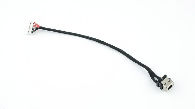 Разьем питания для ноутбука Asus GL552 (239406)