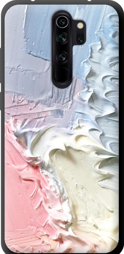 Чехол на Xiaomi Redmi Note 8 Pro Пастель v1 (3981b-1783-42517)