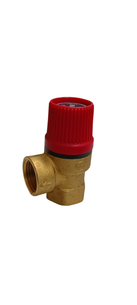 Клапан предохранительный FADO S.r.l 1/2" 4 bar (KP05) - фото 3