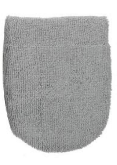 Аппликатор в форме перчатки из микрофибры Microfiber Applicator 1 шт.