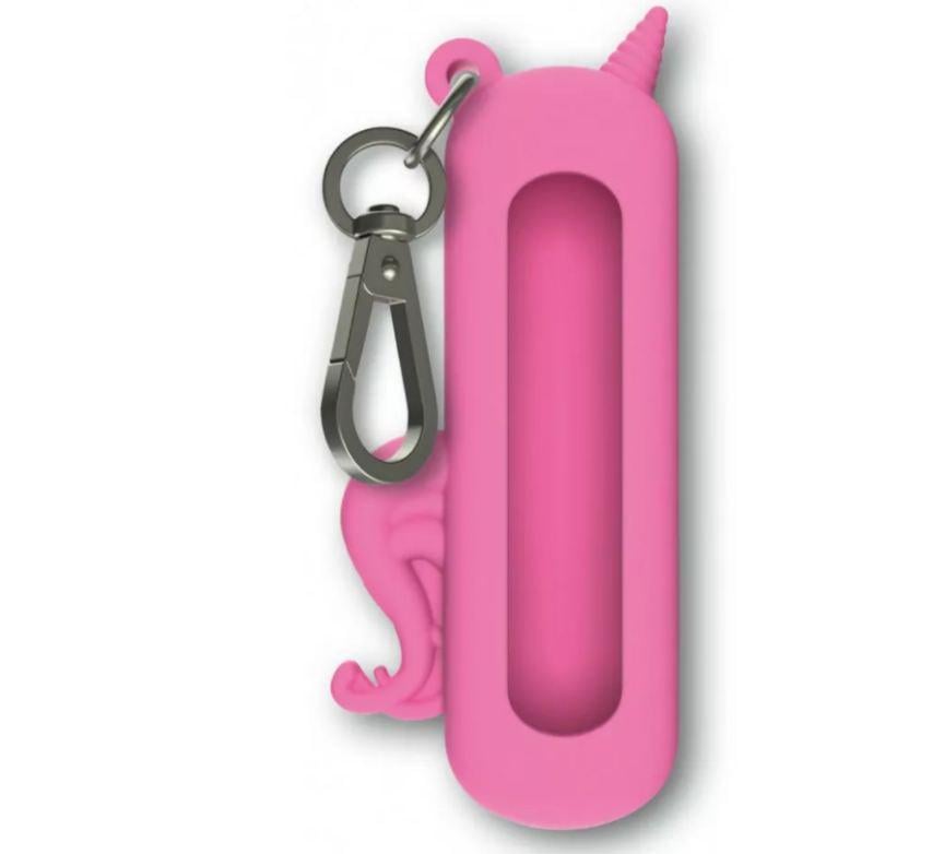 Чехол для ножа Victorinox Unicorn Cherry Blossom for Classic Colors 58 мм Pink (Vx40452) Чехол для ножа Victorinox Unicorn Cherry Blossom for Classic Colors 58 мм Pink (Vx40452)