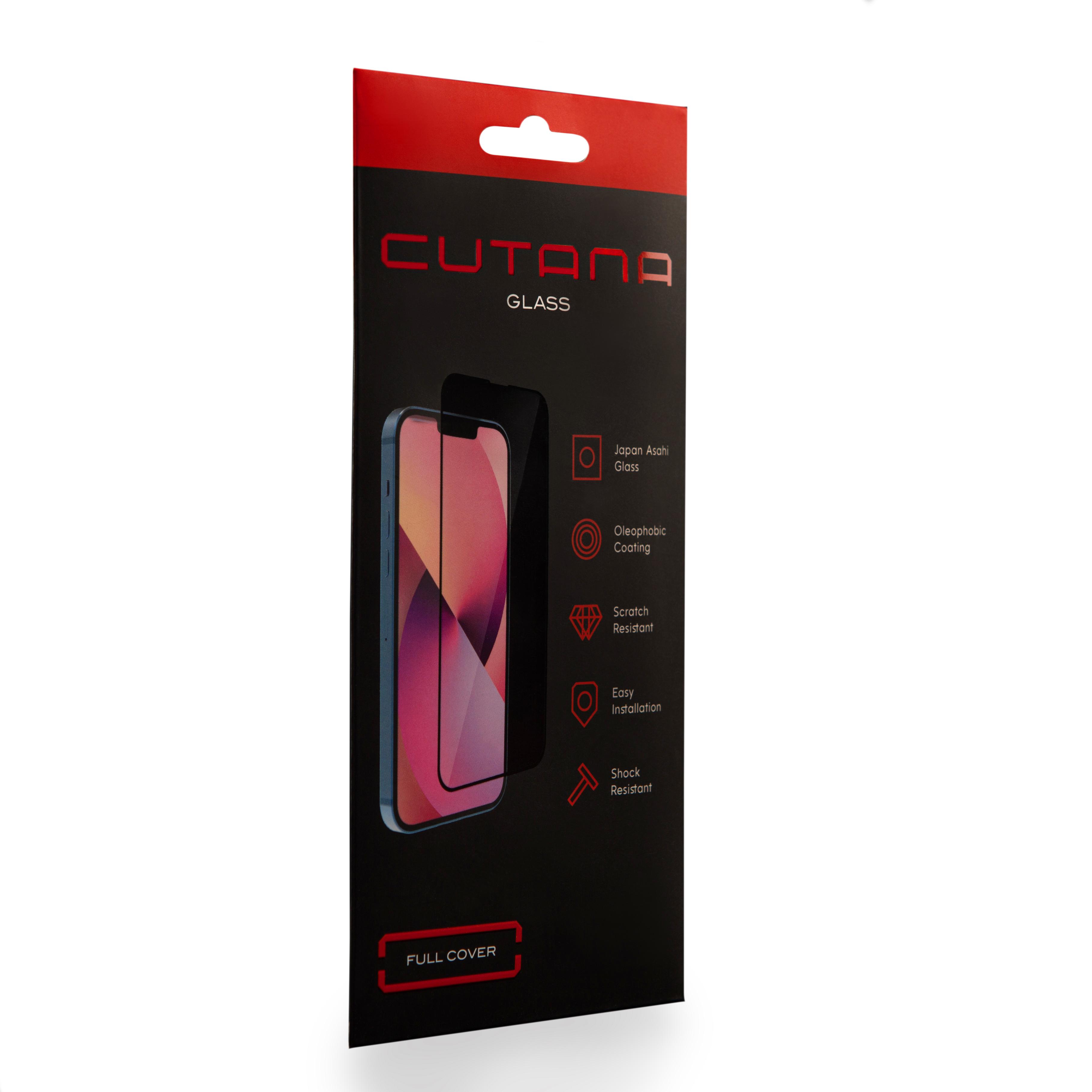 Стекло защитное Cutana для iPhone 14 Pro Max - фото 5