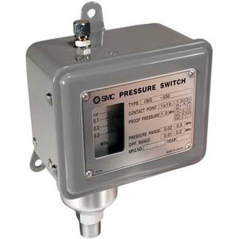 Реле давления SMC ISG231-031-Q