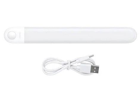 Светильник с датчиком движения Baseus Human Body Induction Wardrobe Light DGSUN-YB02 - фото 4