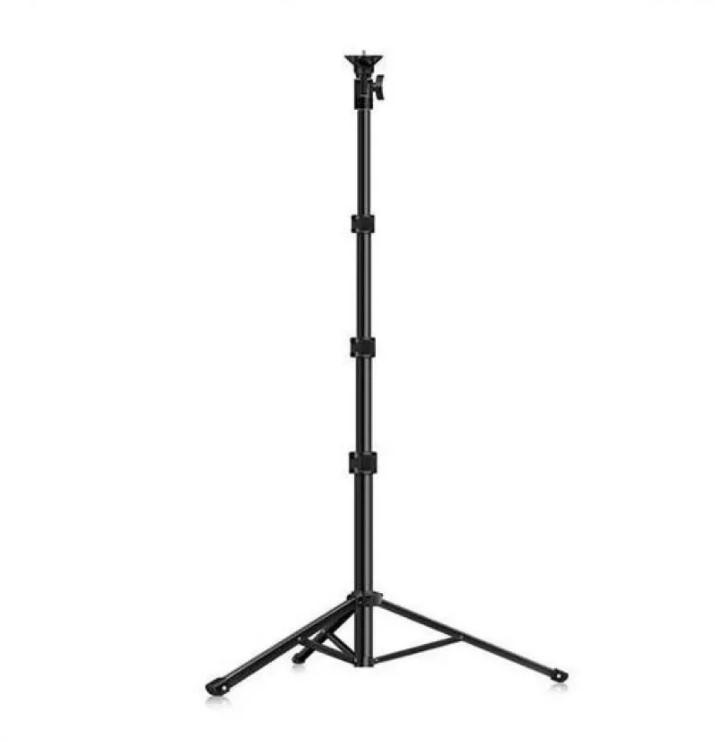 Штатив для камери та техніки освітлення Tripod Stand Multifunctional AA135 Aluminium Alloy 1,35 м