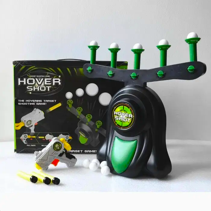 Игрушка воздушный тир Hover Shot - фото 8