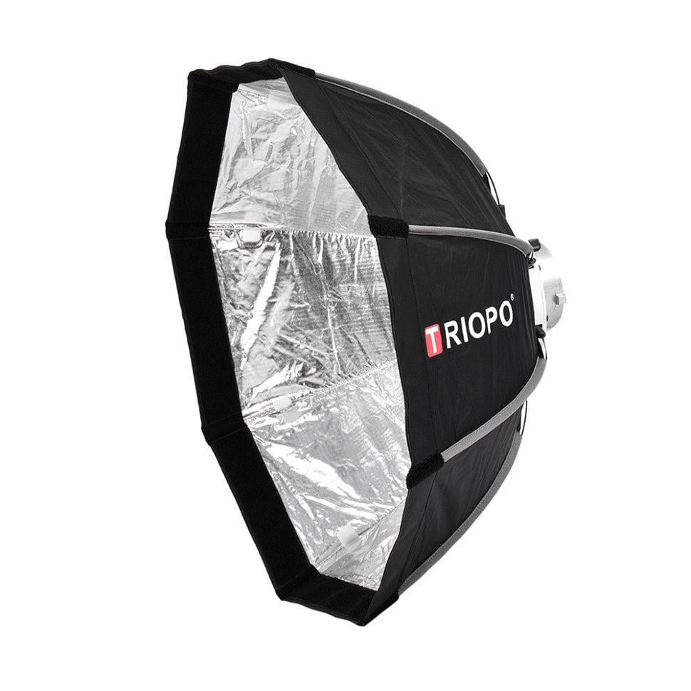 Софтбокс розсіювач дифузор Softbox Triopo K120 з байонетом Bowens/Elichrom
