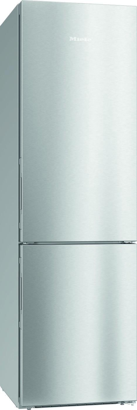 Холодильник-морозильник Miele KFN 29283 D CleanSteel (38292835OER)