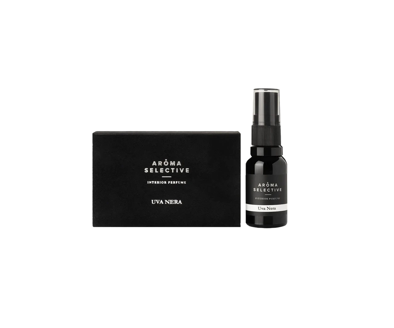 Набор из премиум-саше и рум-спрея Aroma Selective Uva Nera