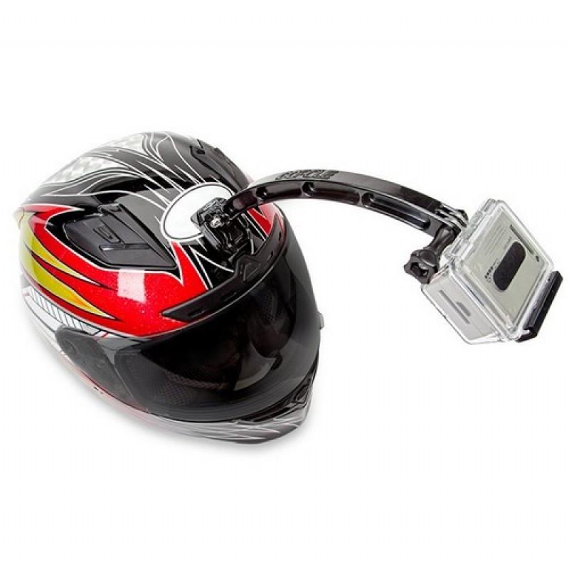 Крепление на шлем вынос GoPro Arm Mount (1041588099) - фото 2 Крепление на шлем вынос GoPro Arm Mount (1041588099) - фото 2