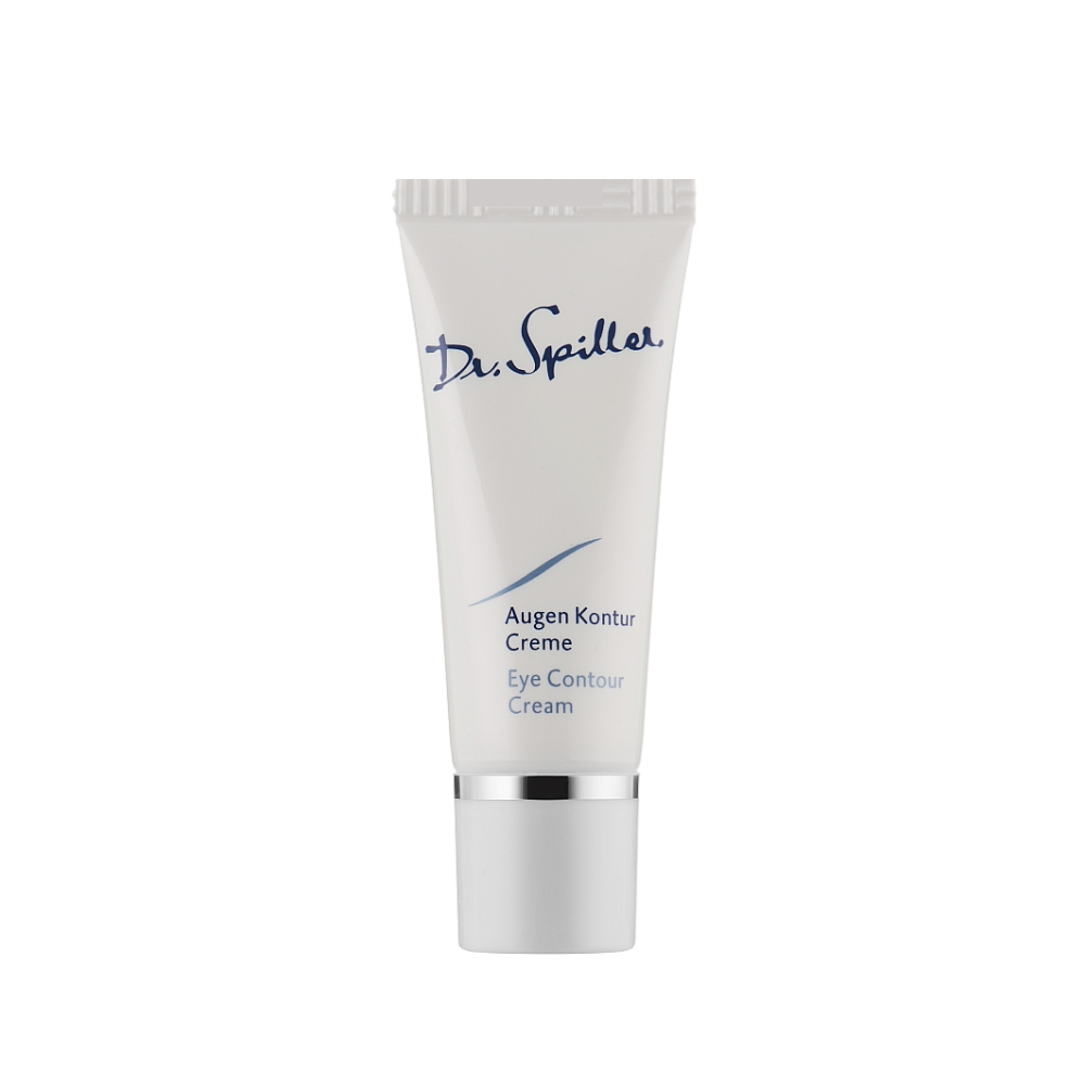Крем для шкіри навколо очей Dr.Spiller Eye Contour Cream 20 мл Крем для шкіри навколо очей Dr.Spiller Eye Contour Cream 20 мл