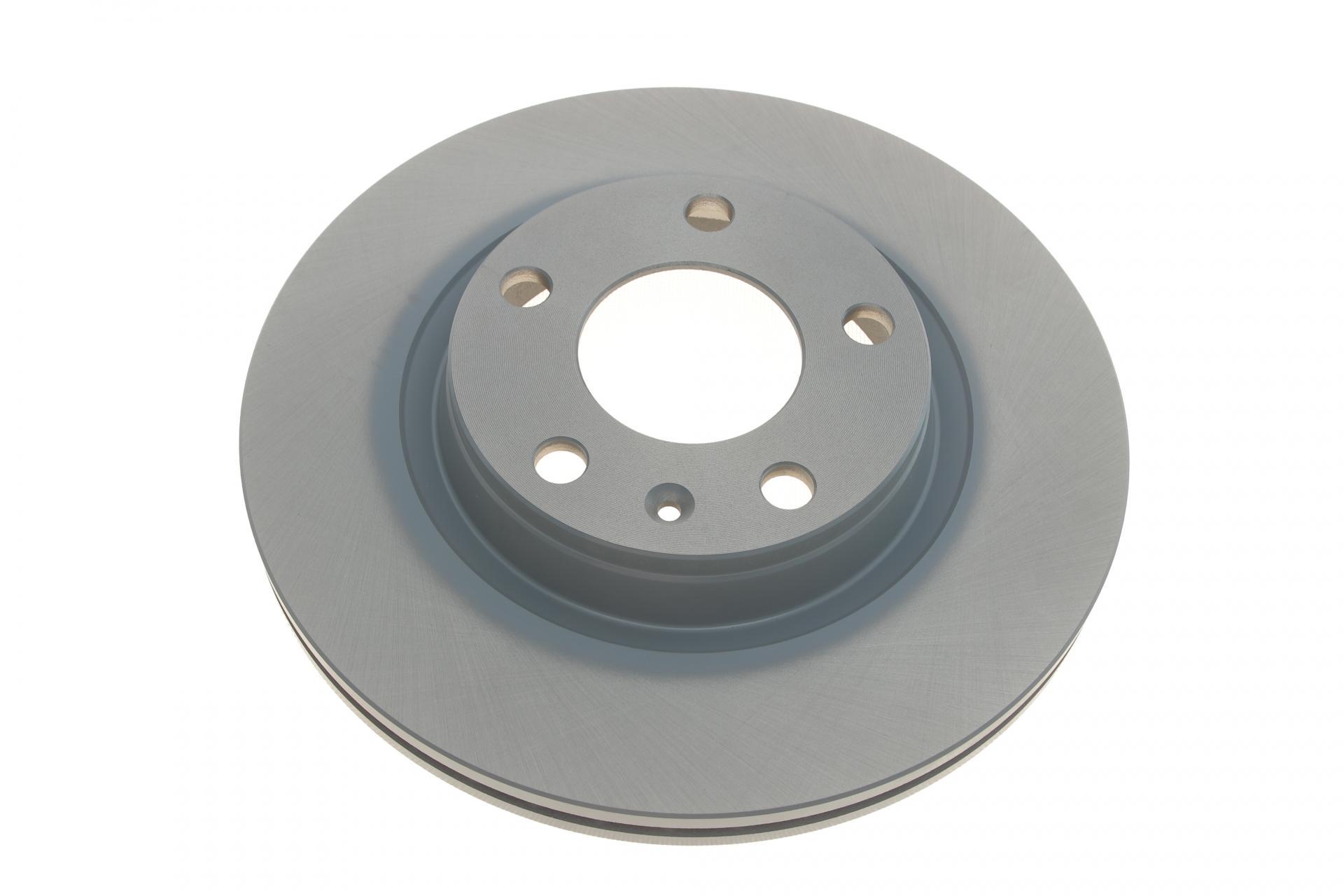 Диск тормозной передний FEBI BILSTEIN для VW Passat 96-05 280x22 мм (18398)