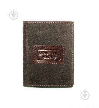 Кошелек мужской Forever Young Коричневый (N4-VTP GREY)