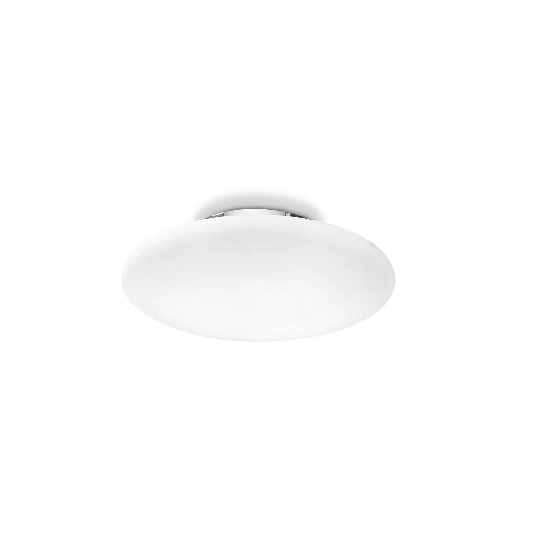 Світильник стельовий Ideal Lux Smarties Bianco (032047)
