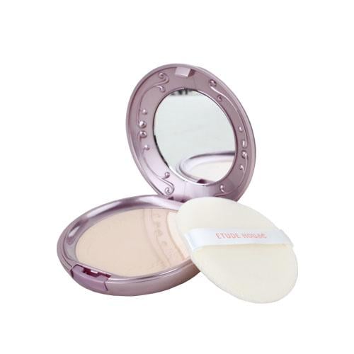 Пудра Etude House Secret Beam Powder Pact SPF36 PA+++ сияющая и шелковистая Пудра Etude House Secret Beam Powder Pact SPF36 PA+++ сияющая и шелковистая