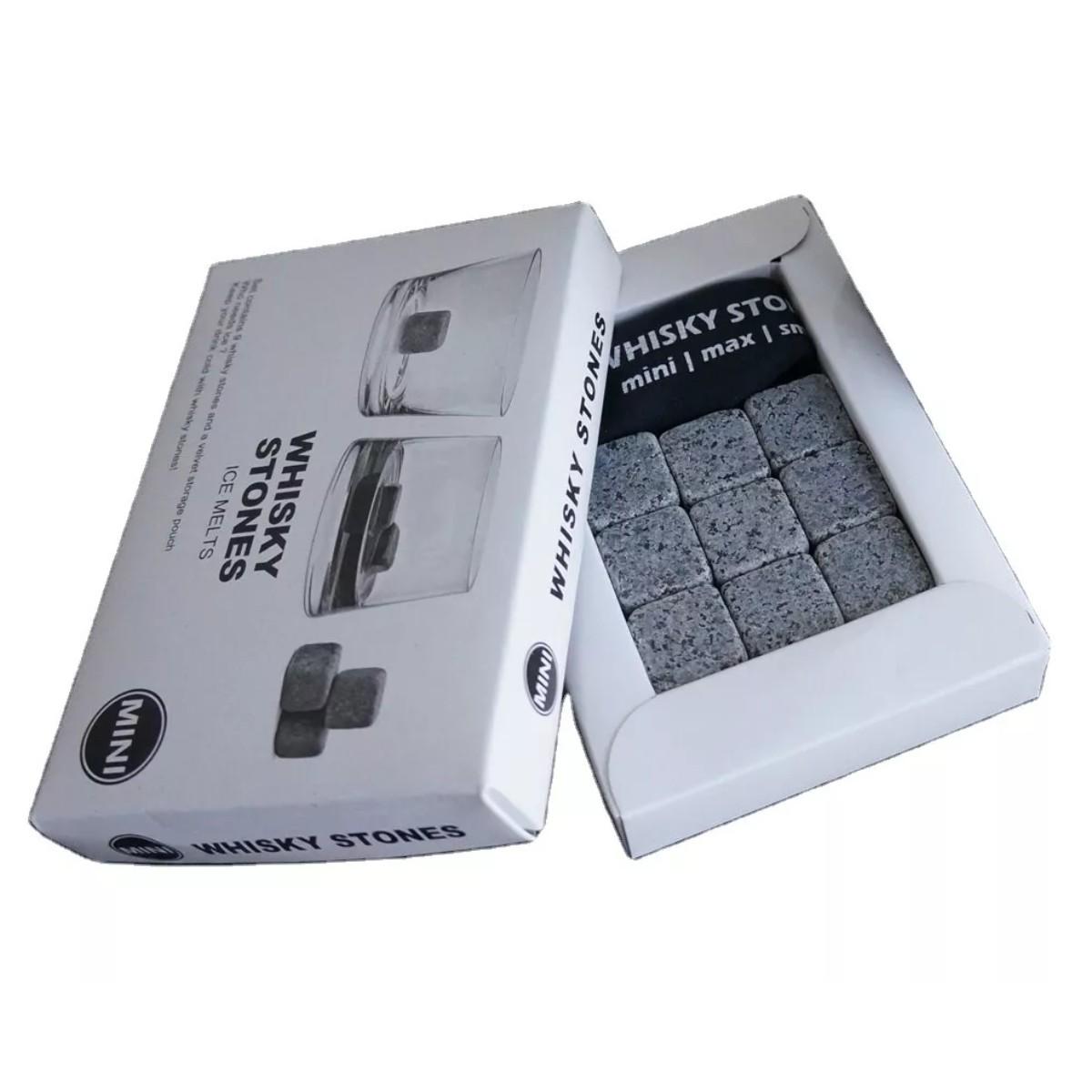 Камни для охлаждения виски Whiskey Stones 9 шт. - фото 7 Камни для охлаждения виски Whiskey Stones 9 шт. - фото 7