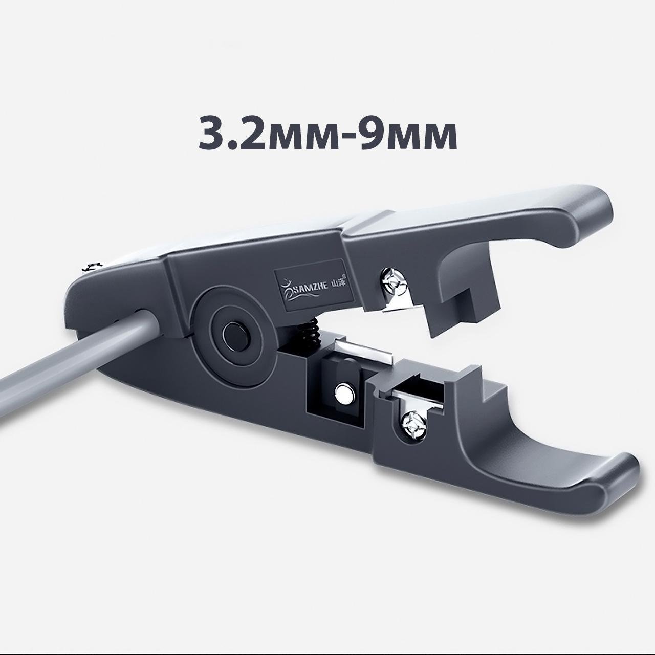 Набор инструментов для монтажа витой пары прокладки и обслуживания сети профессиональный 8 инструментов 2KT-2172 (30011) - фото 6 Набор инструментов для монтажа витой пары прокладки и обслуживания сети профессиональный 8 инструментов 2KT-2172 (30011) - фото 6