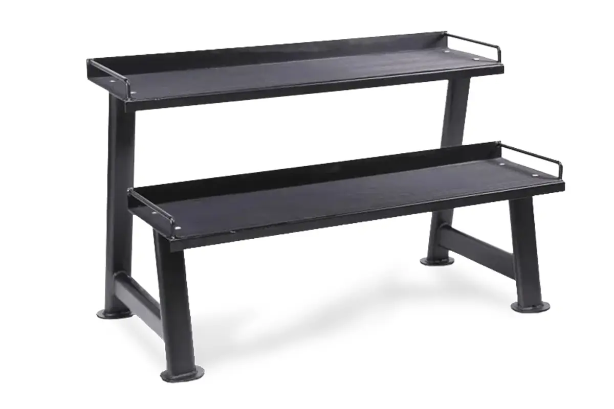 Стойка для гирь Generation Fitness FF71N1A Черный