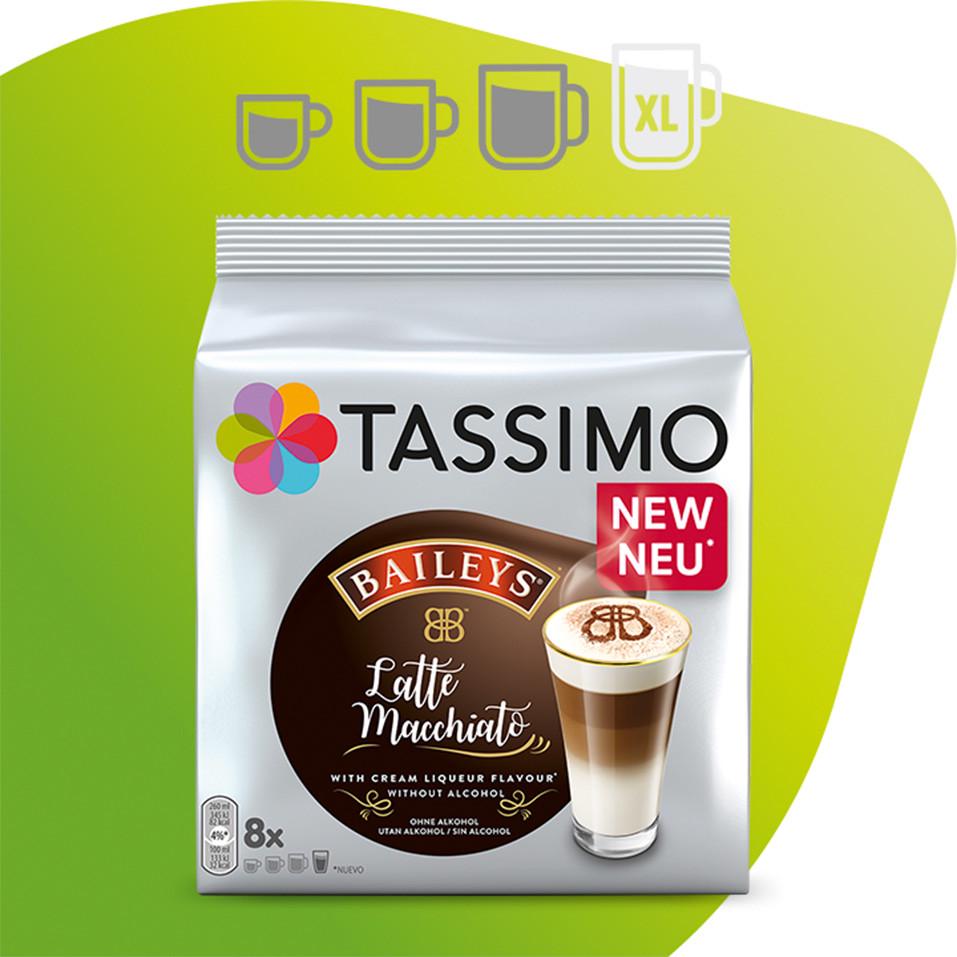 Набор кофе в капсулах Tassimo Set 2 101 капсула - фото 6