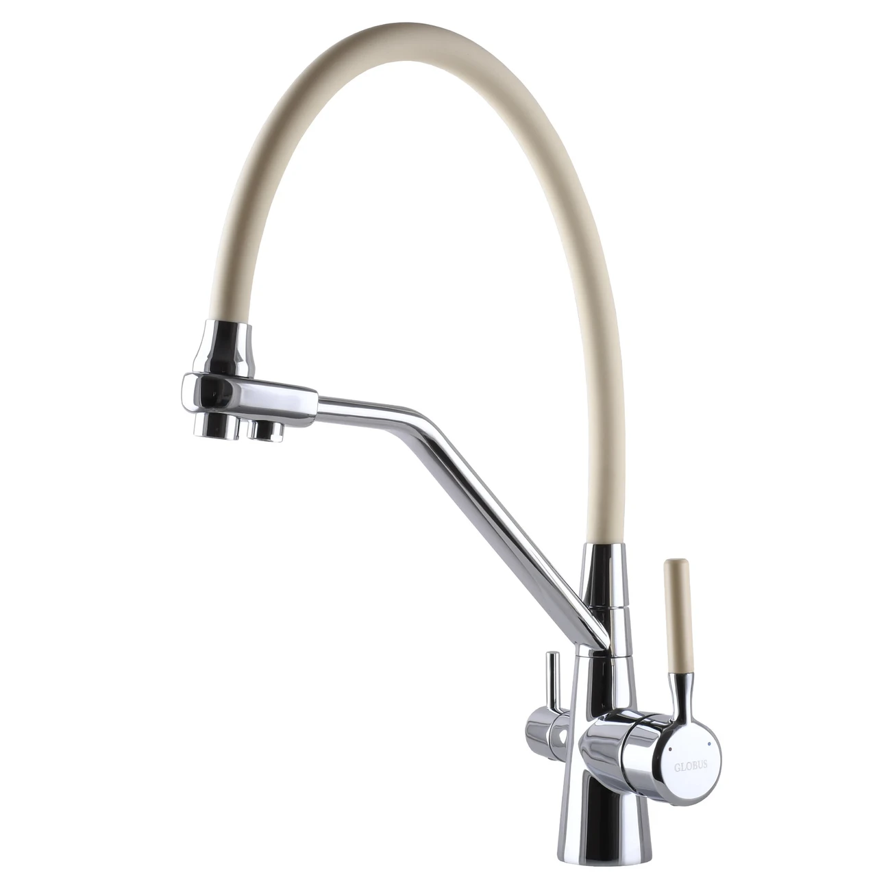 Смеситель для кухни под осмос Globus Lux GLLR-0800-00-06 (1000000565)