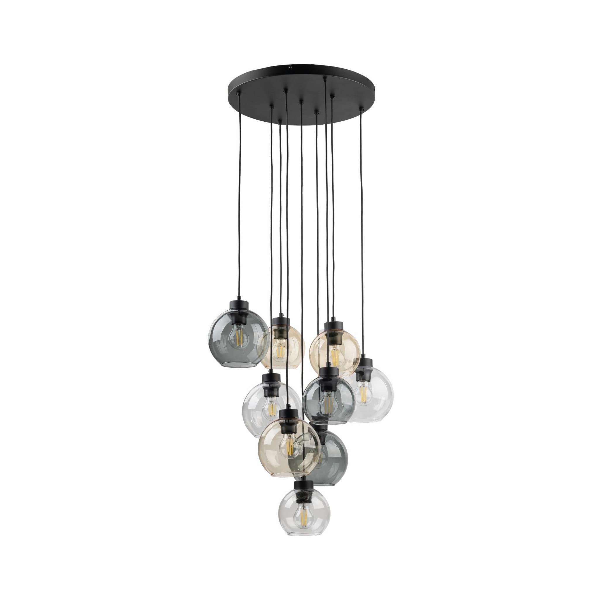 Люстра TK Lighting 10247 CUBUS