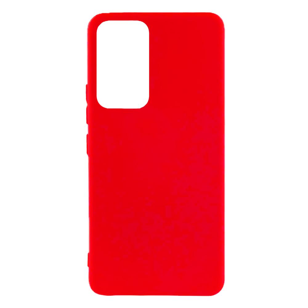 Чехол Jelly Silicone Case Samsung A53 Red (14)