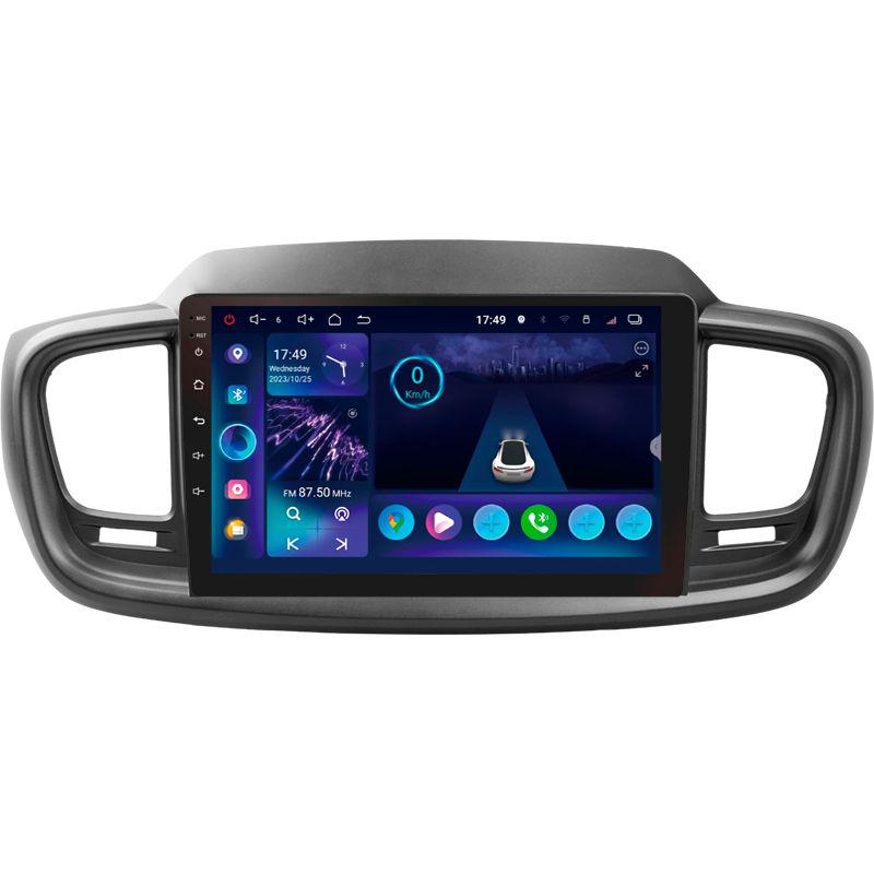 Автомагнитола штатная Sigma S10332 для Kia Sorento 3 2014-2017 B 3/32 Gb 4G DSP 10" (AR-91132)