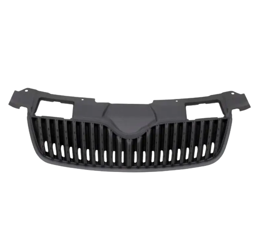 Решетка радиатора AVTM Skoda Fabia 2014 без эмблемы (186418992)